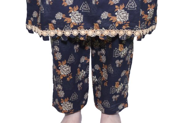 Top Grade Khaddar 2-Piece Suit  (All Over) - Image 3