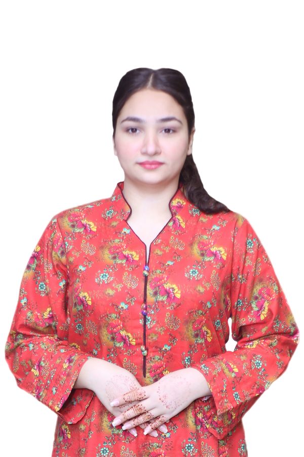 Top Grade Khaddar 2-Piece Suit  (All Over) - Image 3