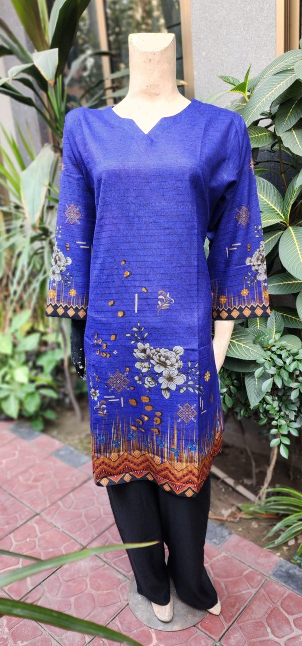 Top Grade Dhanak 2-Piece Suit.